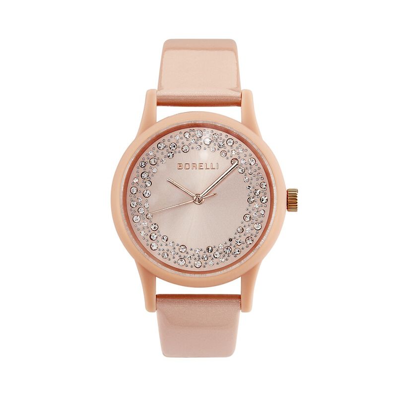 Borelli Damenuhr Ibiza Strass Quarz - Armbanduhren Damen | OROVIVO