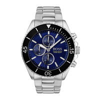 Boss Herrenuhr Ocean Edition 1513704 Quarz
