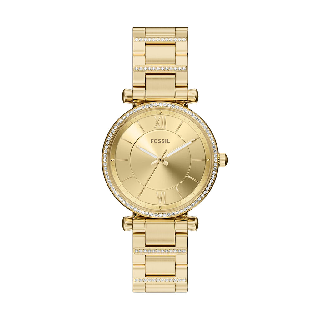 FOSSIL Damen Quarzuhr CARLIE ES5465