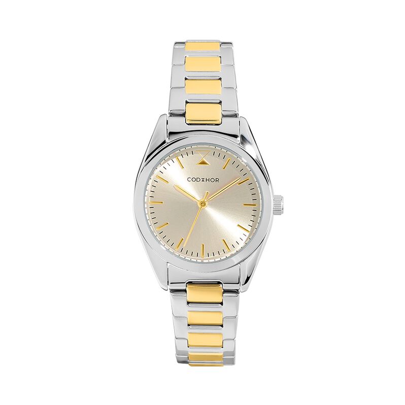 Montre Codhor Sacha Doré - Spannringe Damen | OROVIVO