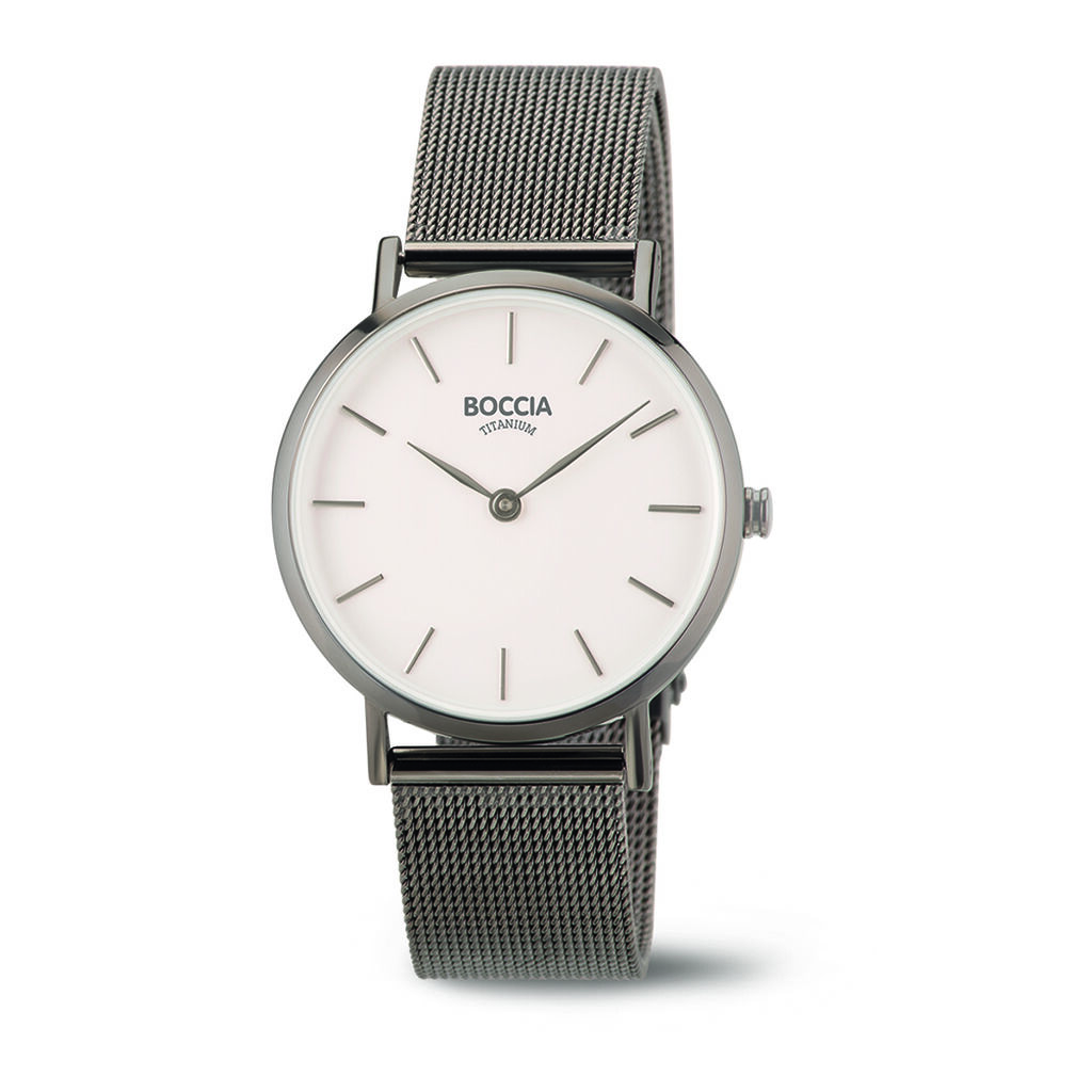 Boccia Damenuhr Titanium 3281-04 Quarz - Armbanduhren Damen | OROVIVO
