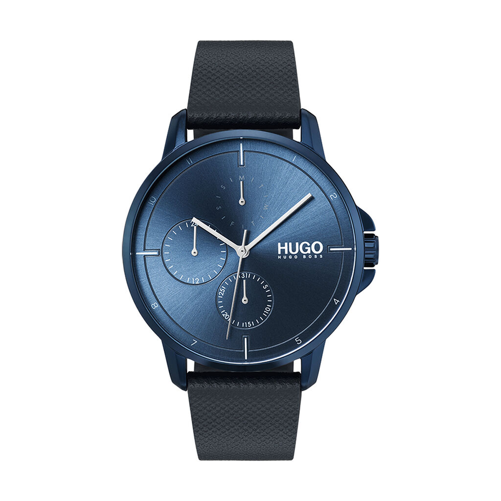 Montre Hugo 1530033 - Spannringe Herren | OROVIVO