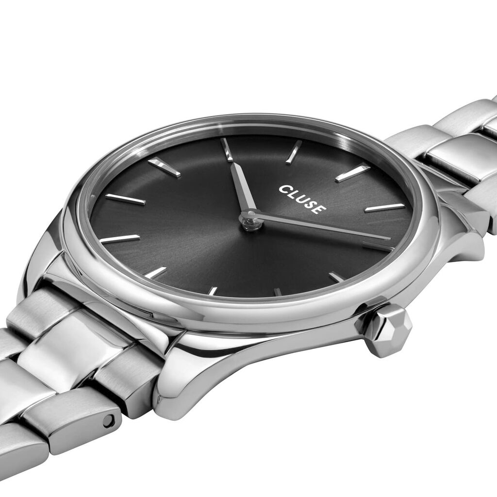 Cluse Damenuhr Féroce petite CW11202 Quarz - Armbanduhren Damen | OROVIVO