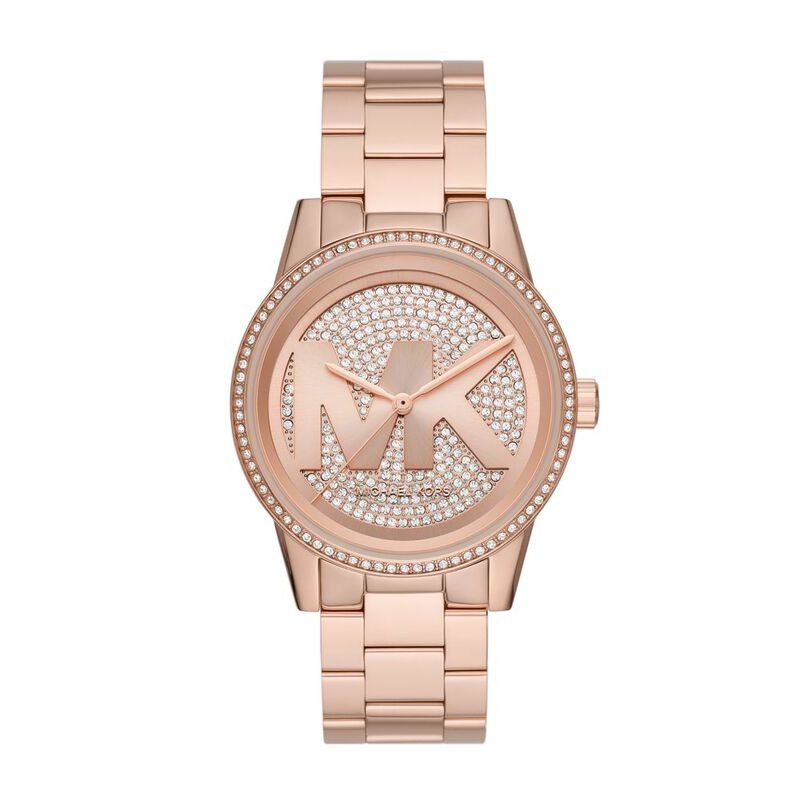 Orologio Al Quarzo Michael Kors Bryant Mk6863 - Spannringe Damen | OROVIVO