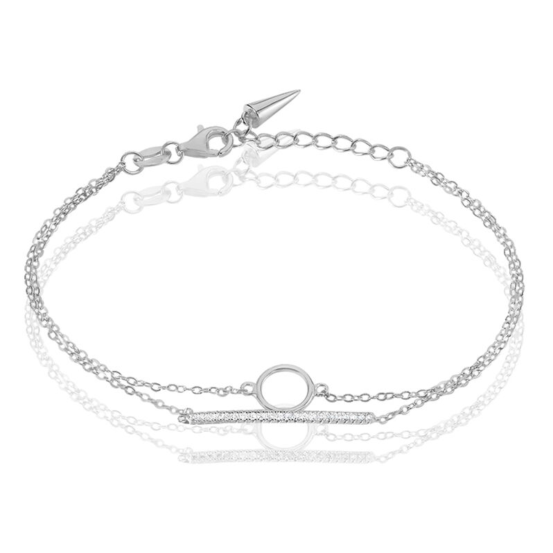 Bracelet Thyla Argent - Spannringe Damen | OROVIVO