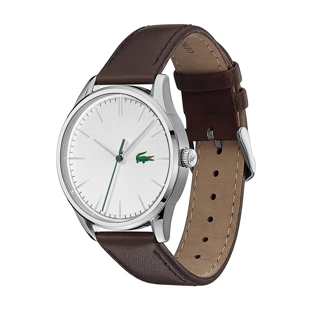Montre Vienna Argente - Spannringe Herren | OROVIVO