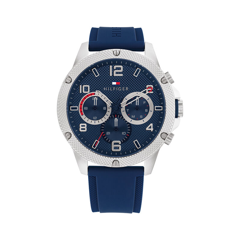 Orologio Al Quarzo Tommy Hilfiger Blaze 1792027 - Spannringe Herren | OROVIVO