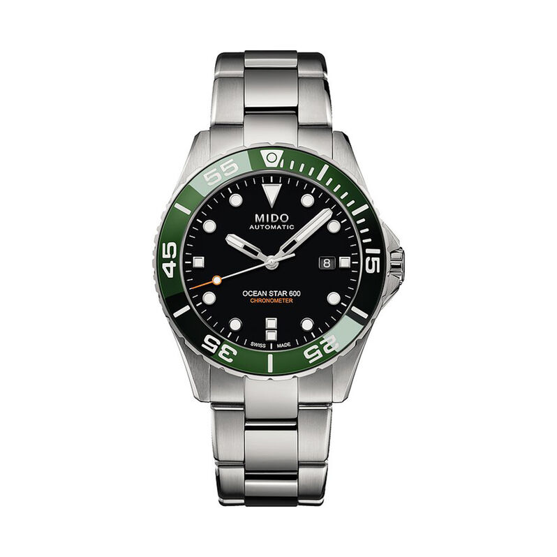 MIDO Herrenuhr M0266081105101 Automatik - Armbanduhren Herren | OROVIVO