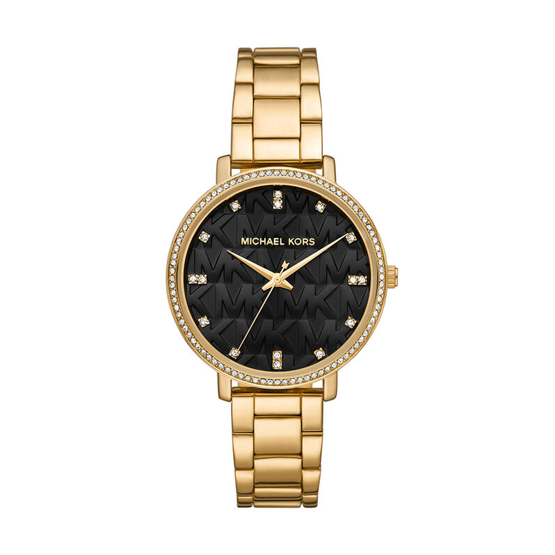MICHAEL KORS Damen Quarzuhr MK4916 - Armbanduhren Damen | OROVIVO