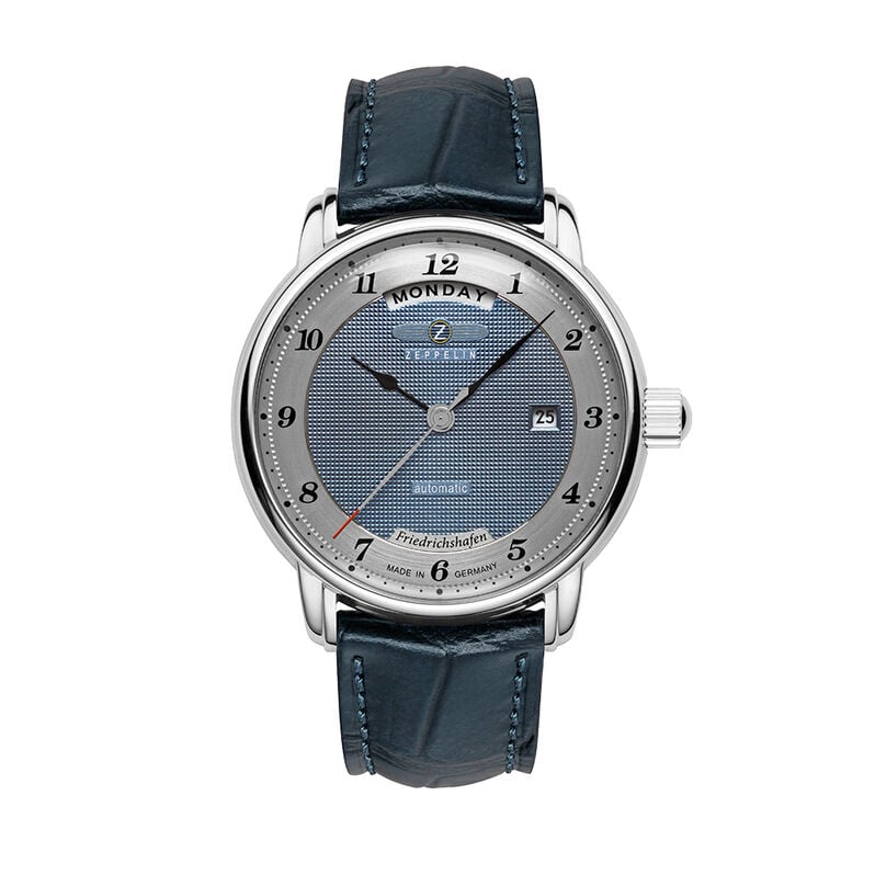 ZEPPELIN Herren Automatikuhr Friedrichshafen 8562-3 - Armbanduhren Herren | OROVIVO