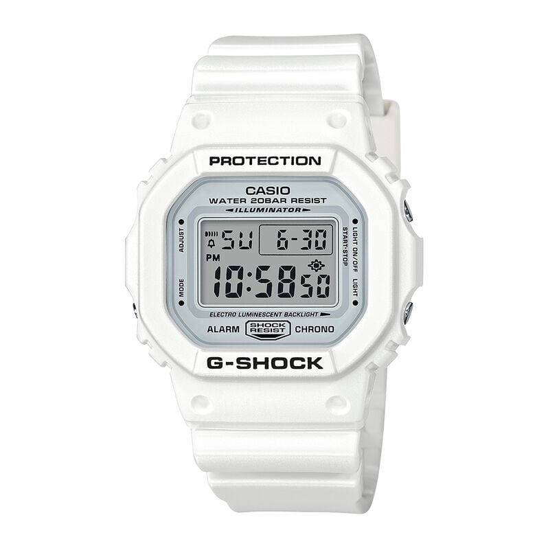 Montre Casio G-shock Dw-5600mw-7er - Spannringe Herren | OROVIVO