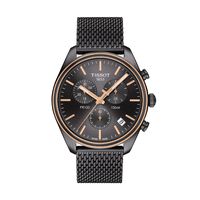 Tissot Herrenuhr PR100 Chrono T1014172306100 Quarz