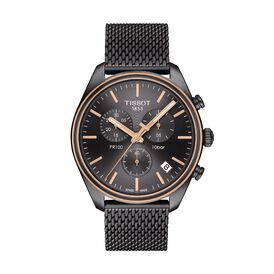Tissot Herrenuhr PR100 Chrono T1014172306100 Quarz - Analoguhren Herren | OROVIVO