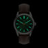 Montre Fossil Pearson Vert
