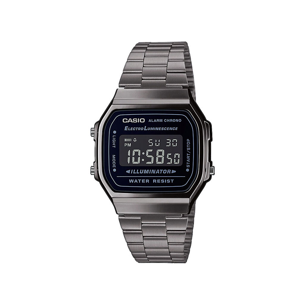 Casio Collection Unisexuhr Vintage A168wegg-1bef - Armbanduhren Unisex | OROVIVO