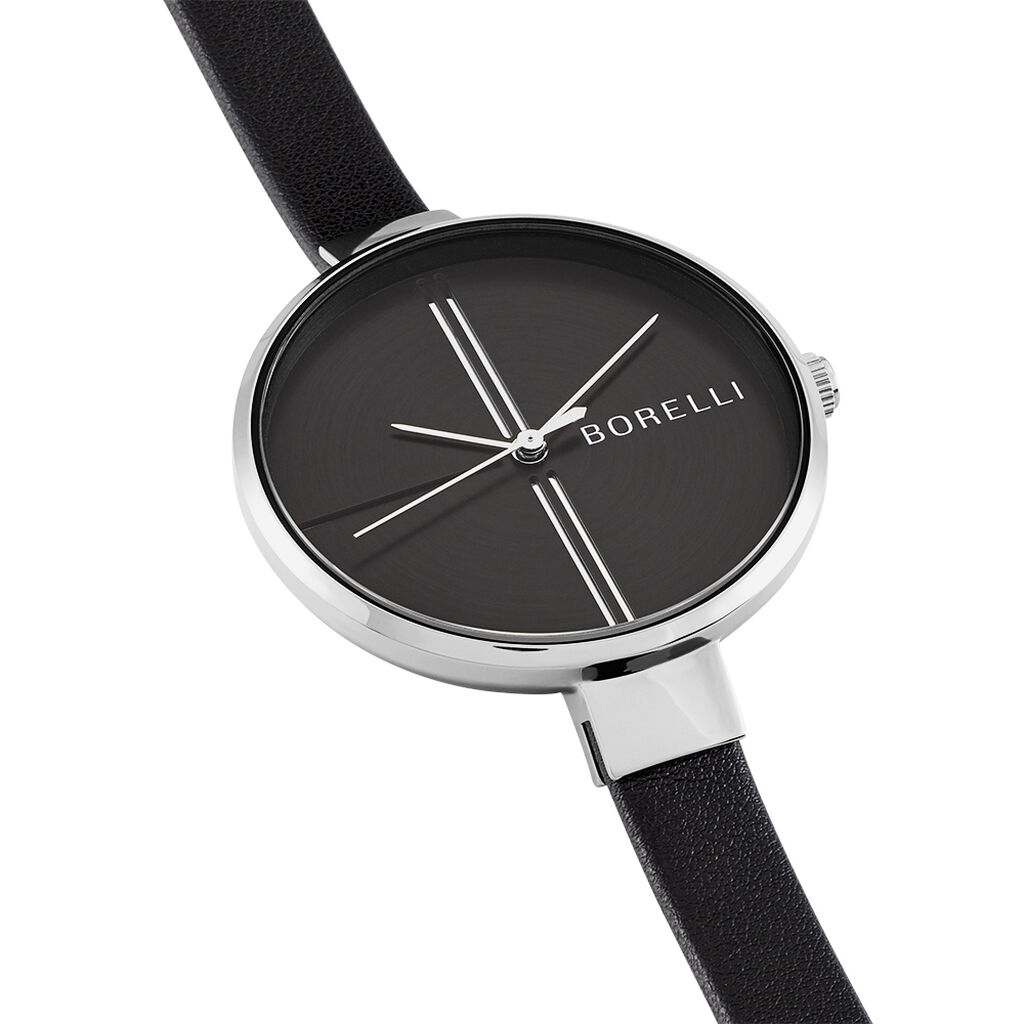 Borelli Damenuhr New York BR.4378L/01 Quarz