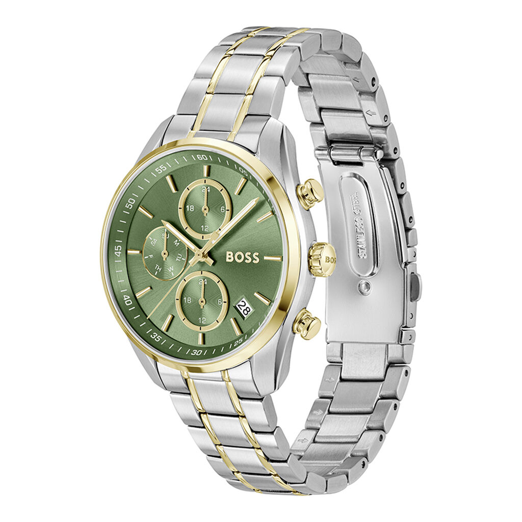 BOSS BLACK Damenuhr 1502766 Quarz - Armbanduhren Damen | OROVIVO