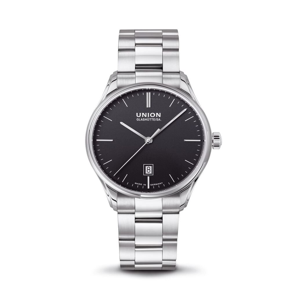 Union Glashütte Herrenuhr Viro D0114071105100 - Armbanduhren Herren | OROVIVO
