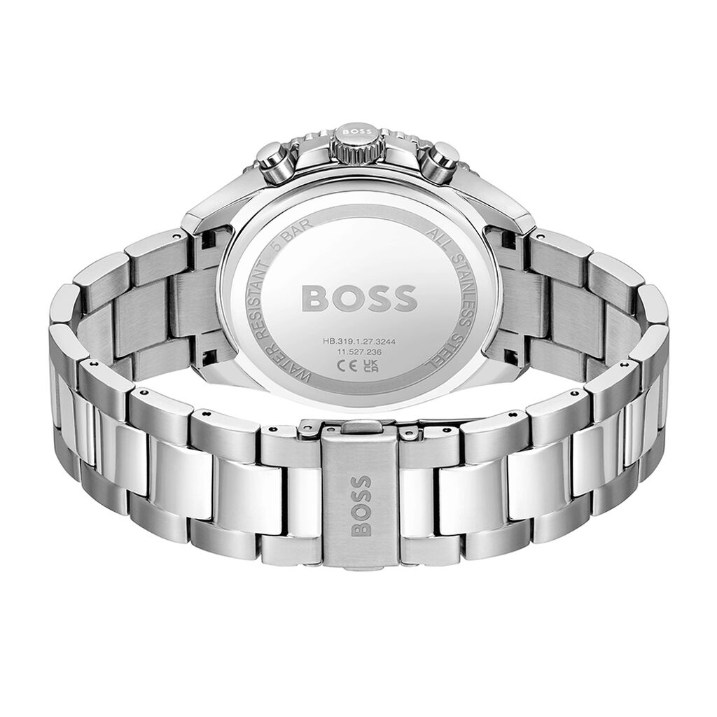 BOSS BLACK Herrenuhr 1514162 Quarz - Armbanduhren Herren | OROVIVO
