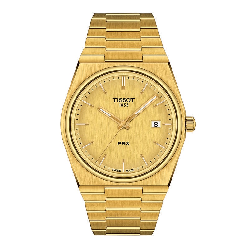 TISSOT Herrenuhr Tissot Prx Quartz T1374103302100 Quarz - Armbanduhren Herren | OROVIVO