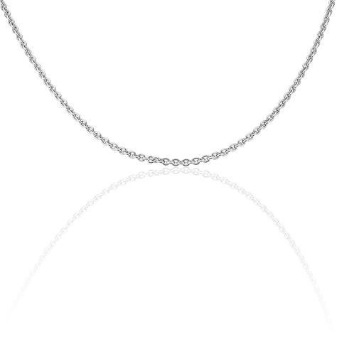 Unisex Ankerkette Silber 925  - Halsketten Unisex | OROVIVO