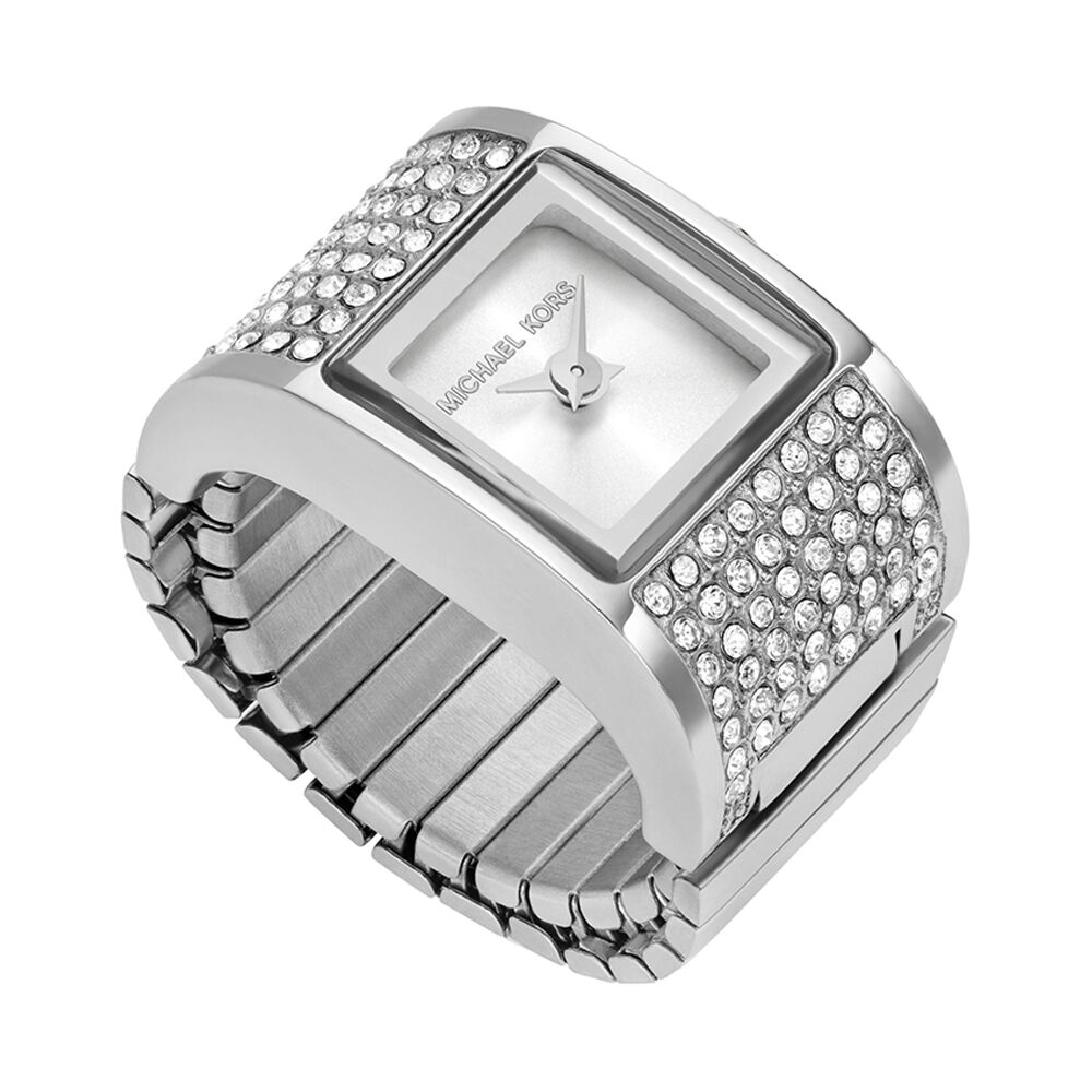 🦚 MICHAEL KORS Damenuhr MK4884 Quarz, Uhr ohne Stein