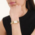 Montre Rosefield Octagon Xs Weiss