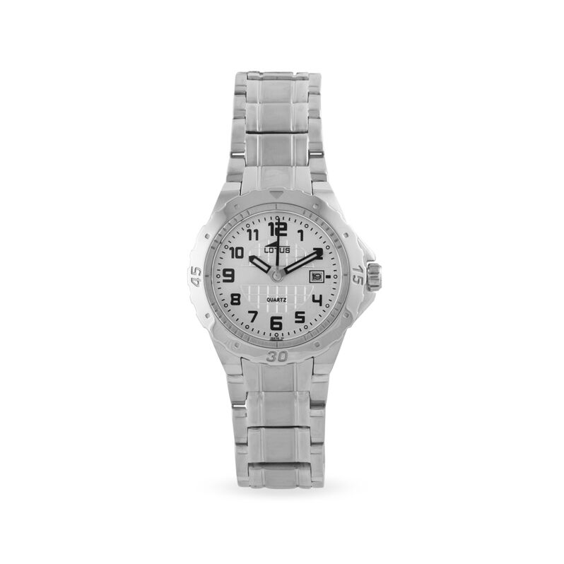 Montre Lotus Cadet Lady Blanc - Spannringe Damen | OROVIVO