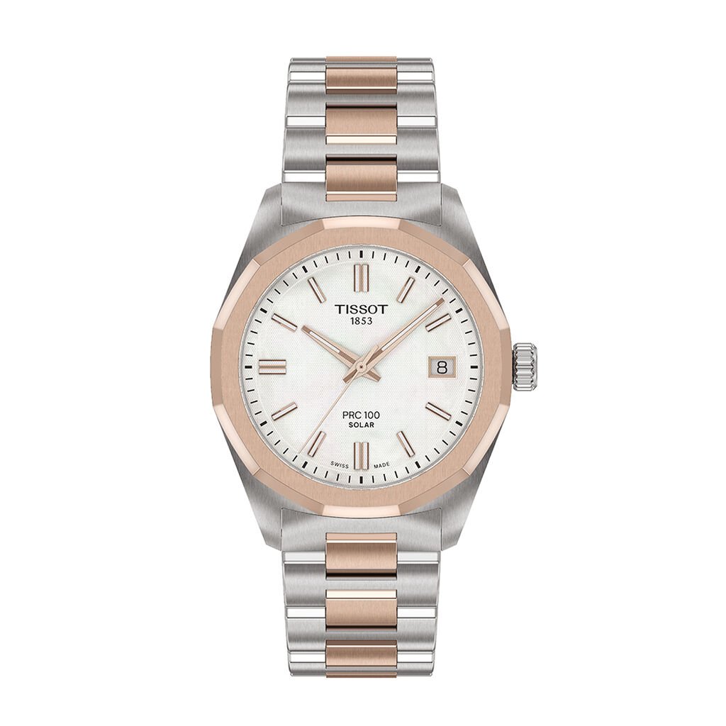 TISSOT Unisex Quarzuhr T1518222211100, Uhr ohne Stein