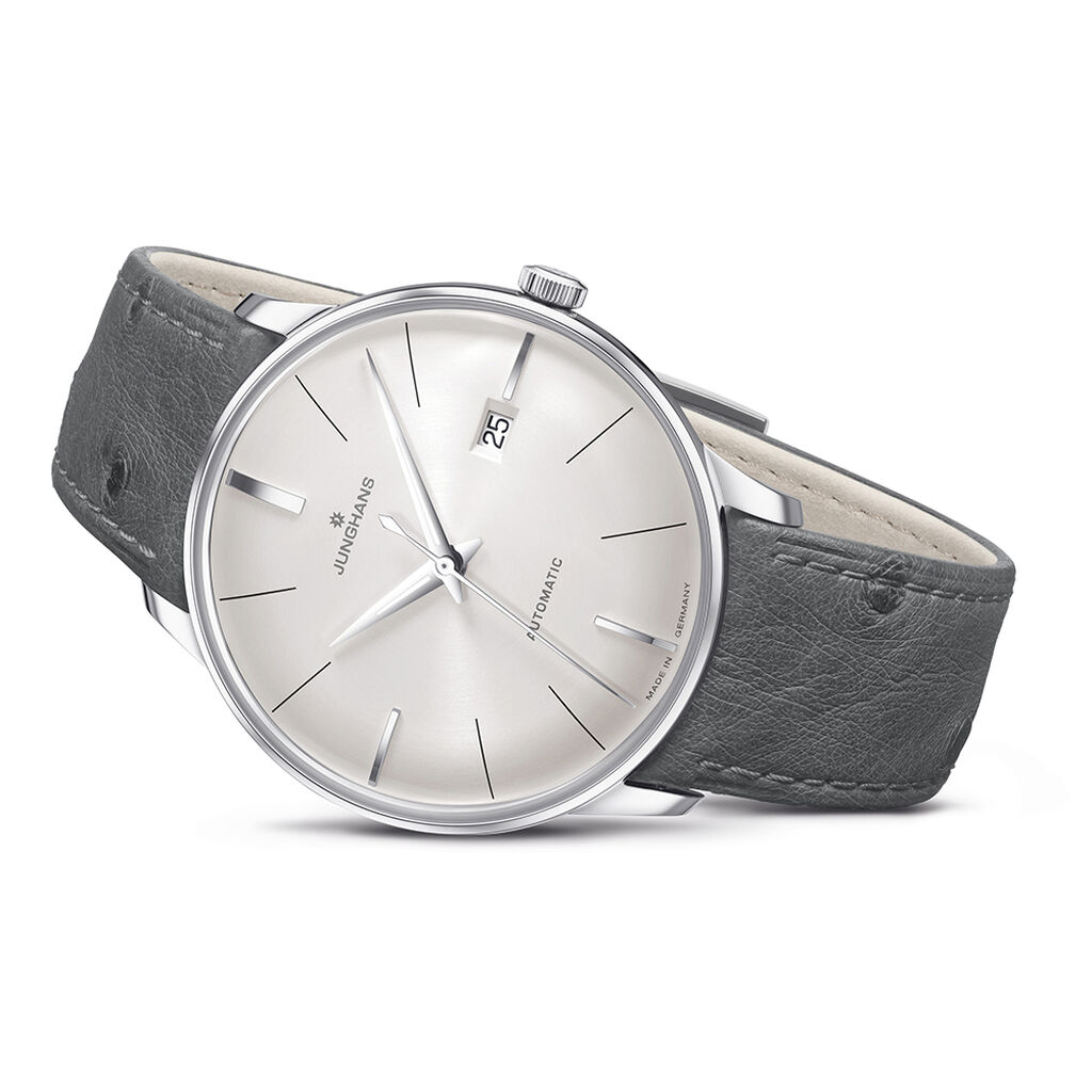 JUNGHANS Herrenuhr 27441602 Automatik - Armbanduhren Herren | OROVIVO