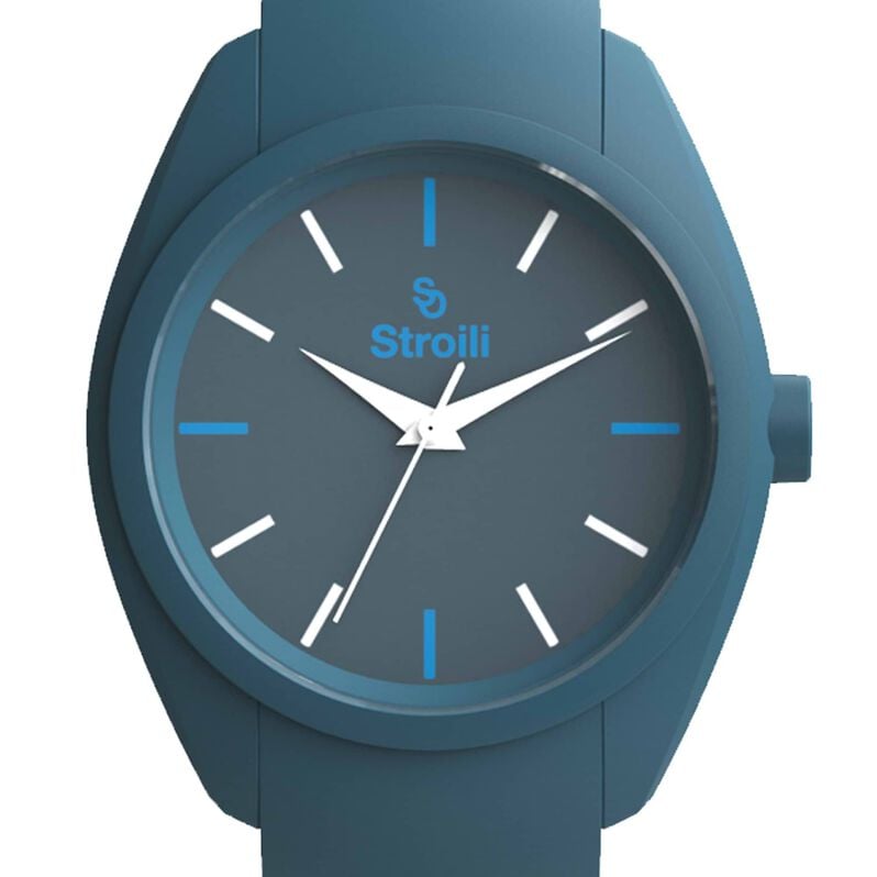 Orologio Solo tempo in silicone - Spannringe Herren | OROVIVO