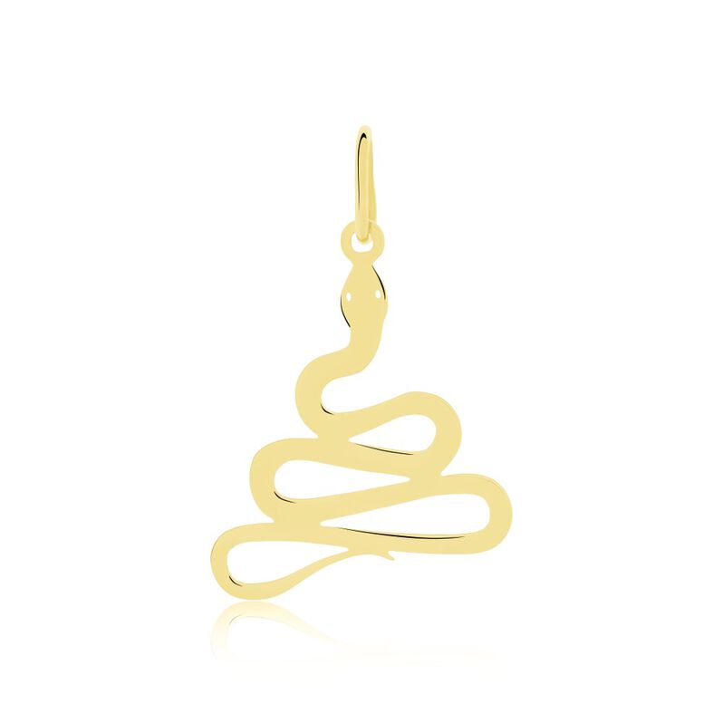Pendentif Loulya Or Jaune - Spannringe Familie | OROVIVO
