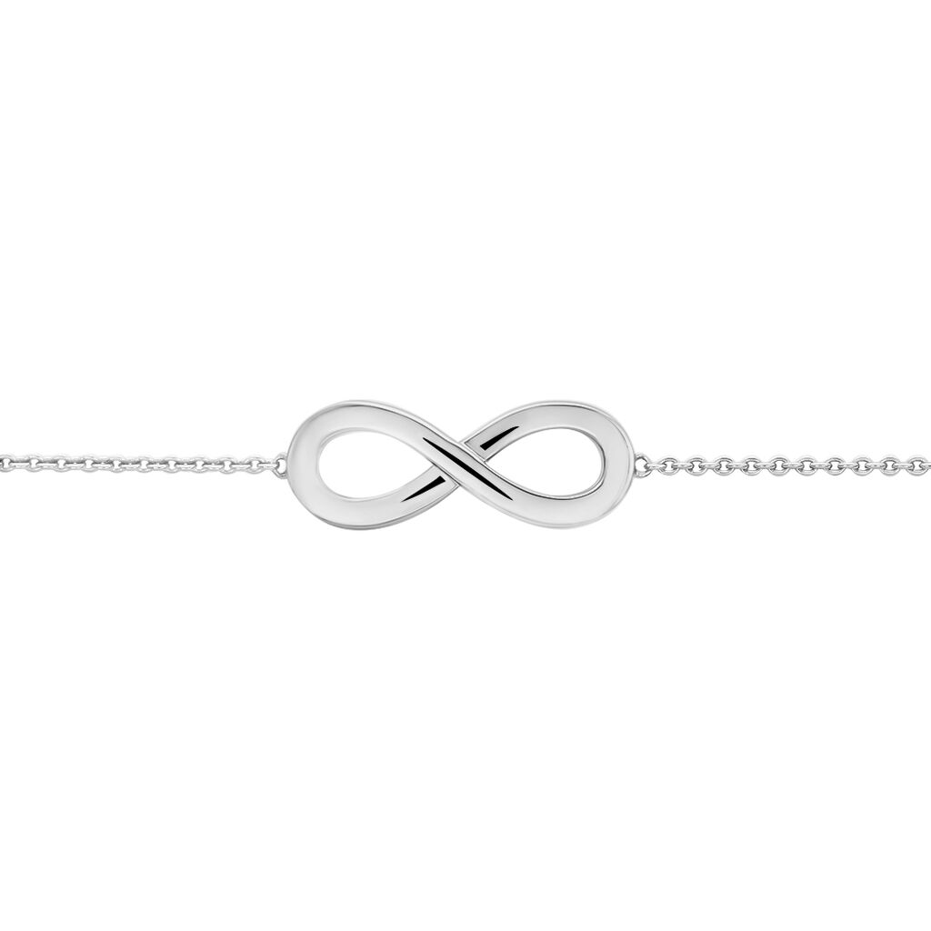 Damenarmband Silber 925 Infinity - Armbänder mit Anhänger Damen | OROVIVO