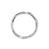 Damen Ring Silber Silber 925