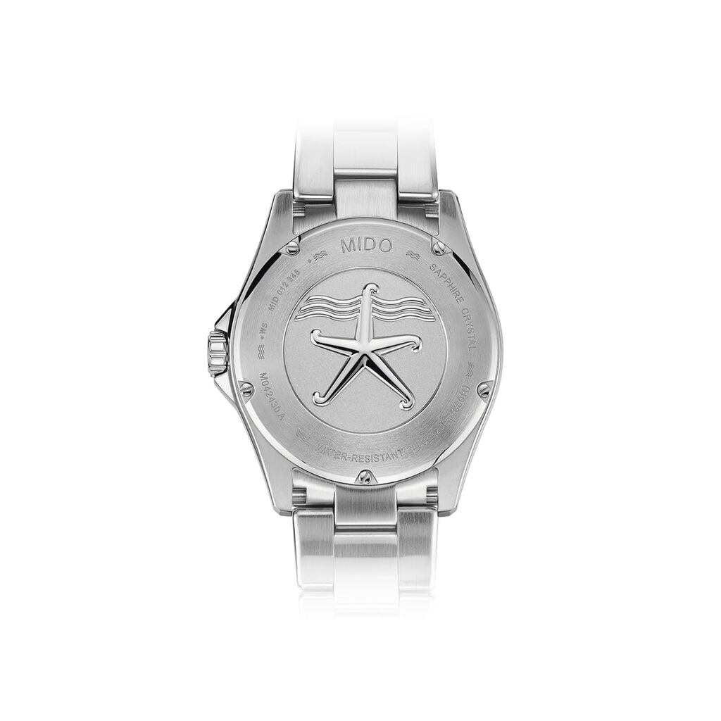 Mido Herrenuhr Ocean Star Captain V M0424301109100