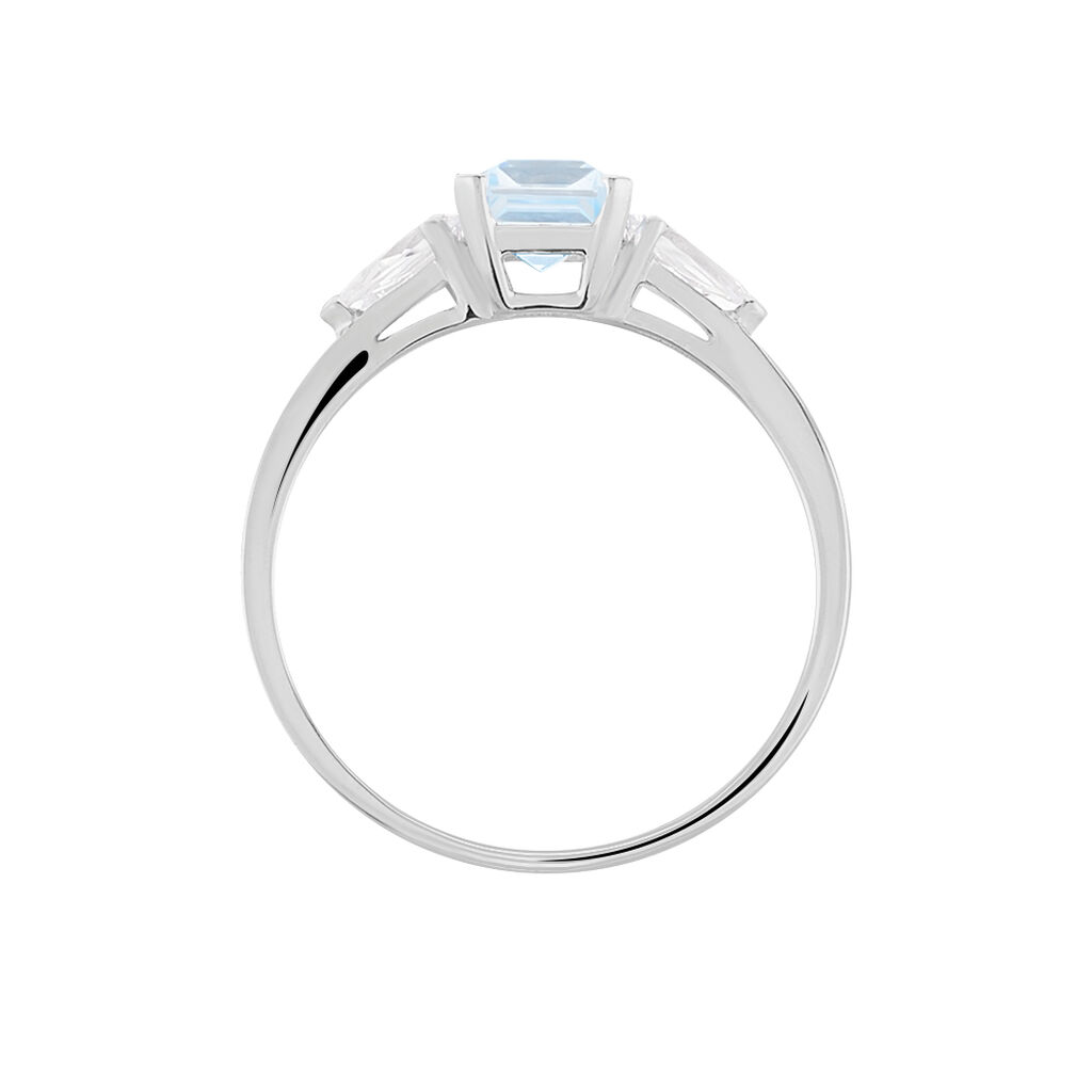 Bague Or Weiss - Hochzeitsringe Damen | OROVIVO