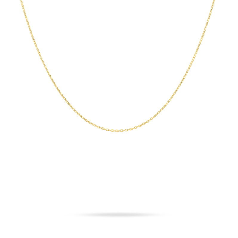 Collier Or Jaune - Spannringe Damen | OROVIVO