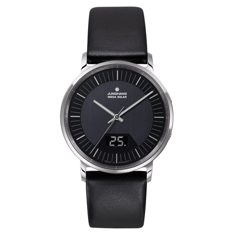 Junghans Herrenuhr Milano 056/4220.00 Quarz - Armbanduhren Herren | OROVIVO