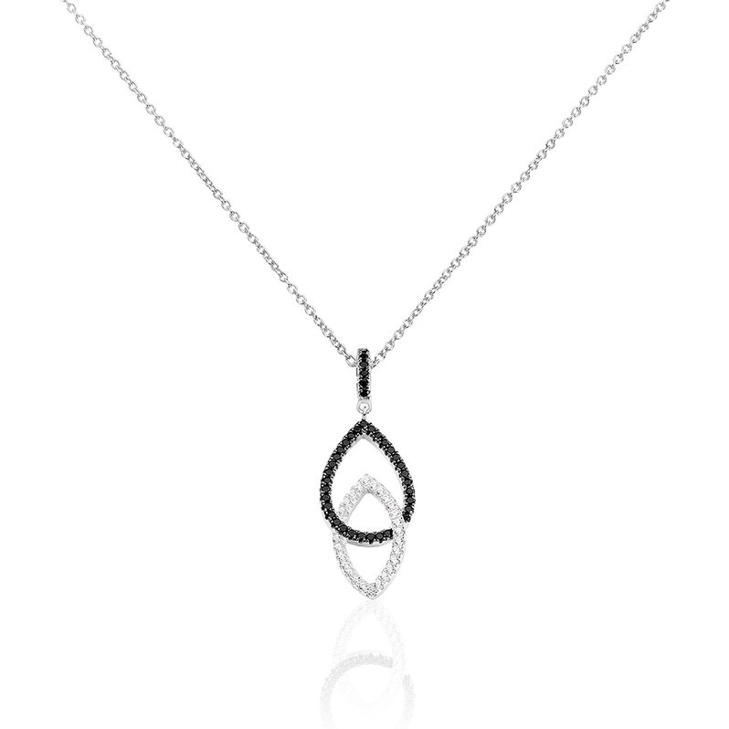 Collier Auxane Argent - Spannringe Damen | OROVIVO