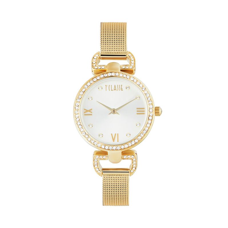 Orologio Al Quarzo Alviero Martini Madagascar Cs.4230l/06m - Spannringe Damen | OROVIVO