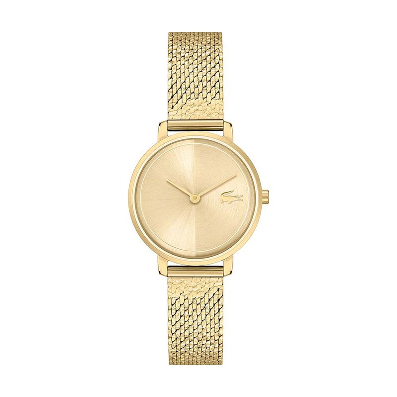 Montre Lacoste Suzanne Doré - Spannringe Damen | OROVIVO
