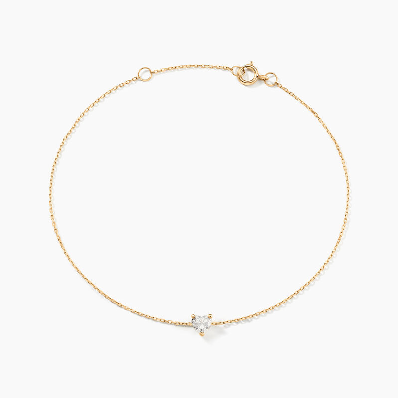 Bracelet Adula Or Jaune Oxyde - Spannringe Damen | OROVIVO