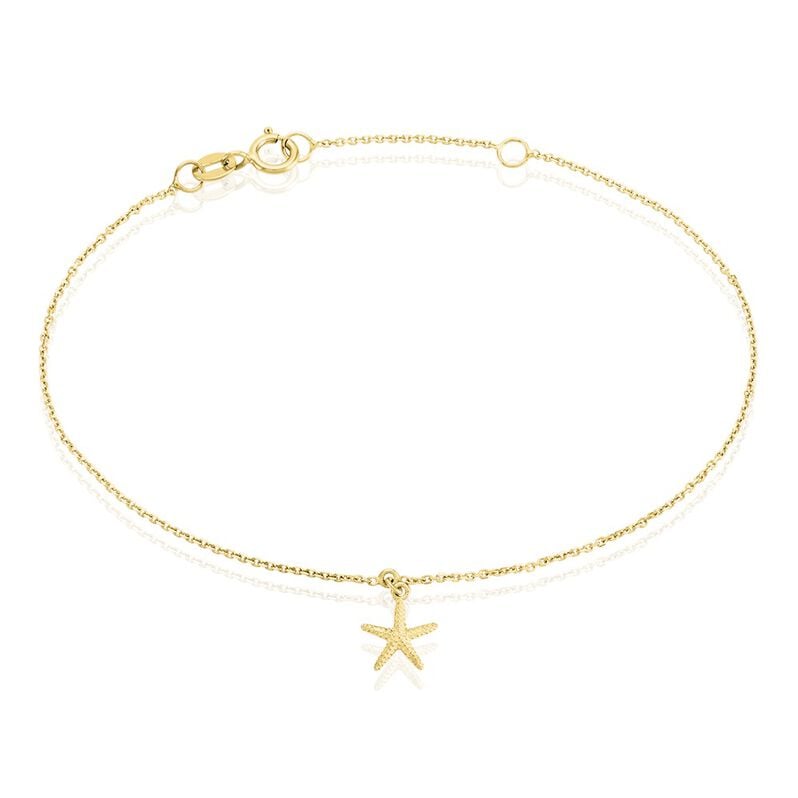 Bracelet Vitamin Sea Or Jaune - Spannringe Damen | OROVIVO