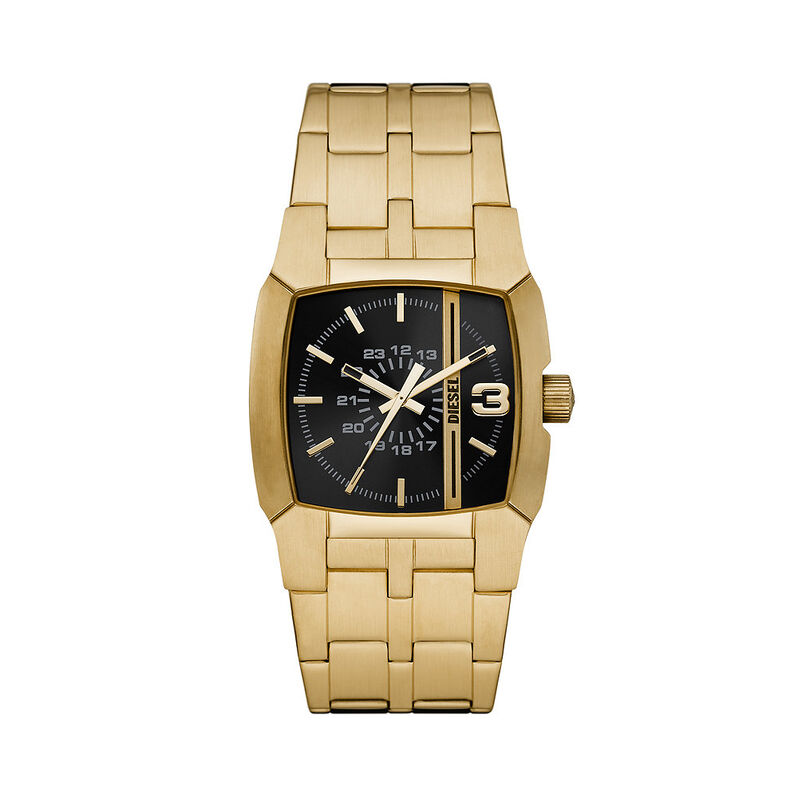 Orologio Al Quarzo Diesel Cliffhanger Dz2151 - Spannringe Herren | OROVIVO