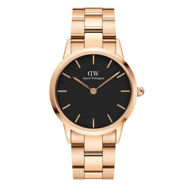 Orologio Al Quarzo Daniel Wellington Iconic Link Dw00100210 - Spannringe Herren | OROVIVO