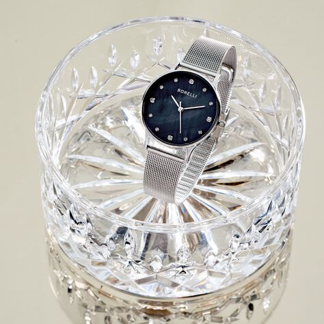Borelli Damenuhr Atlanta Br.2472l/03m Quarz - Armbanduhren Damen | OROVIVO