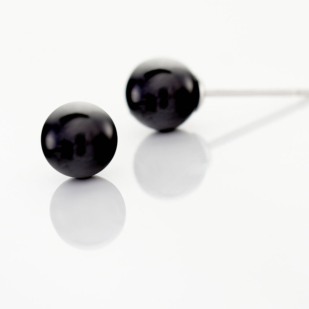 Boucles D'oreilles Argent  - Spannringe Damen | OROVIVO