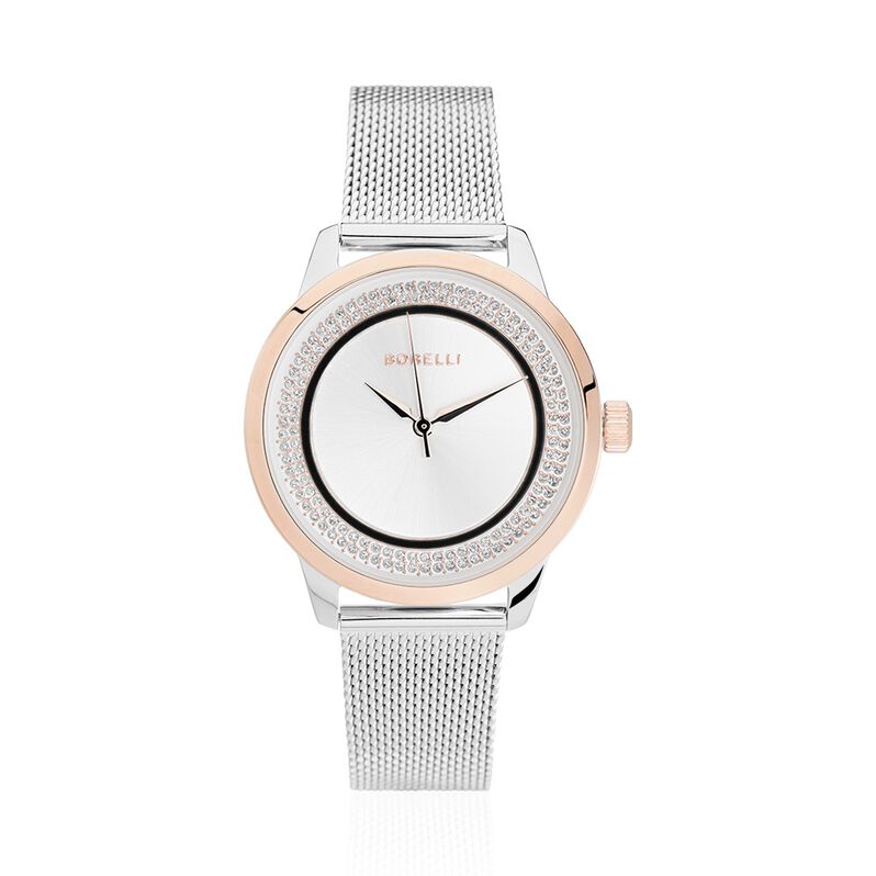 Borelli Damenuhr Miami Br.3115l/03m Quarz - Armbanduhren Damen | OROVIVO