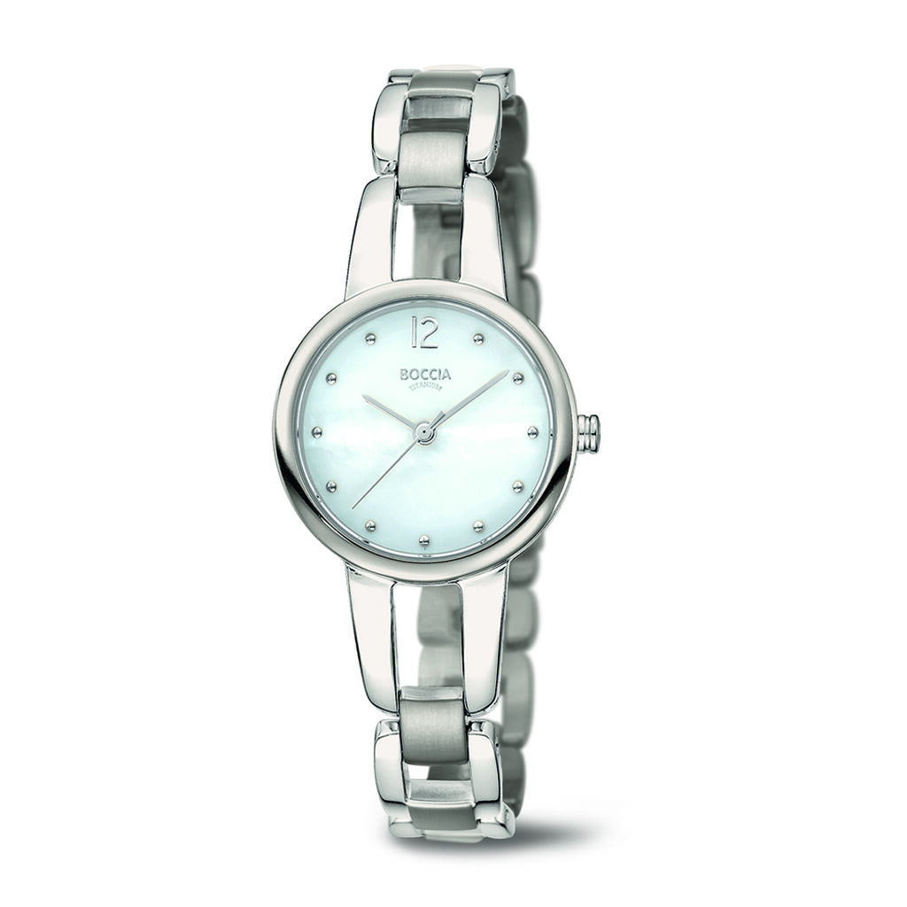Boccia Damenuhr Titanium 3290-01 Quarz - Armbanduhren Damen | OROVIVO