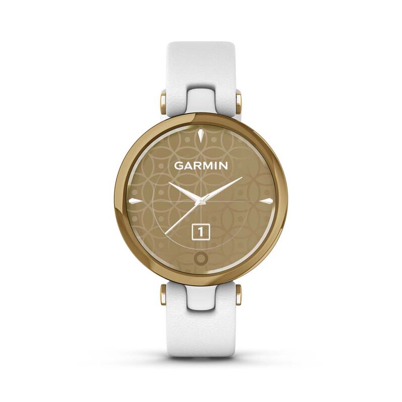 Montre Garmin Lily Doré - Spannringe Damen | OROVIVO